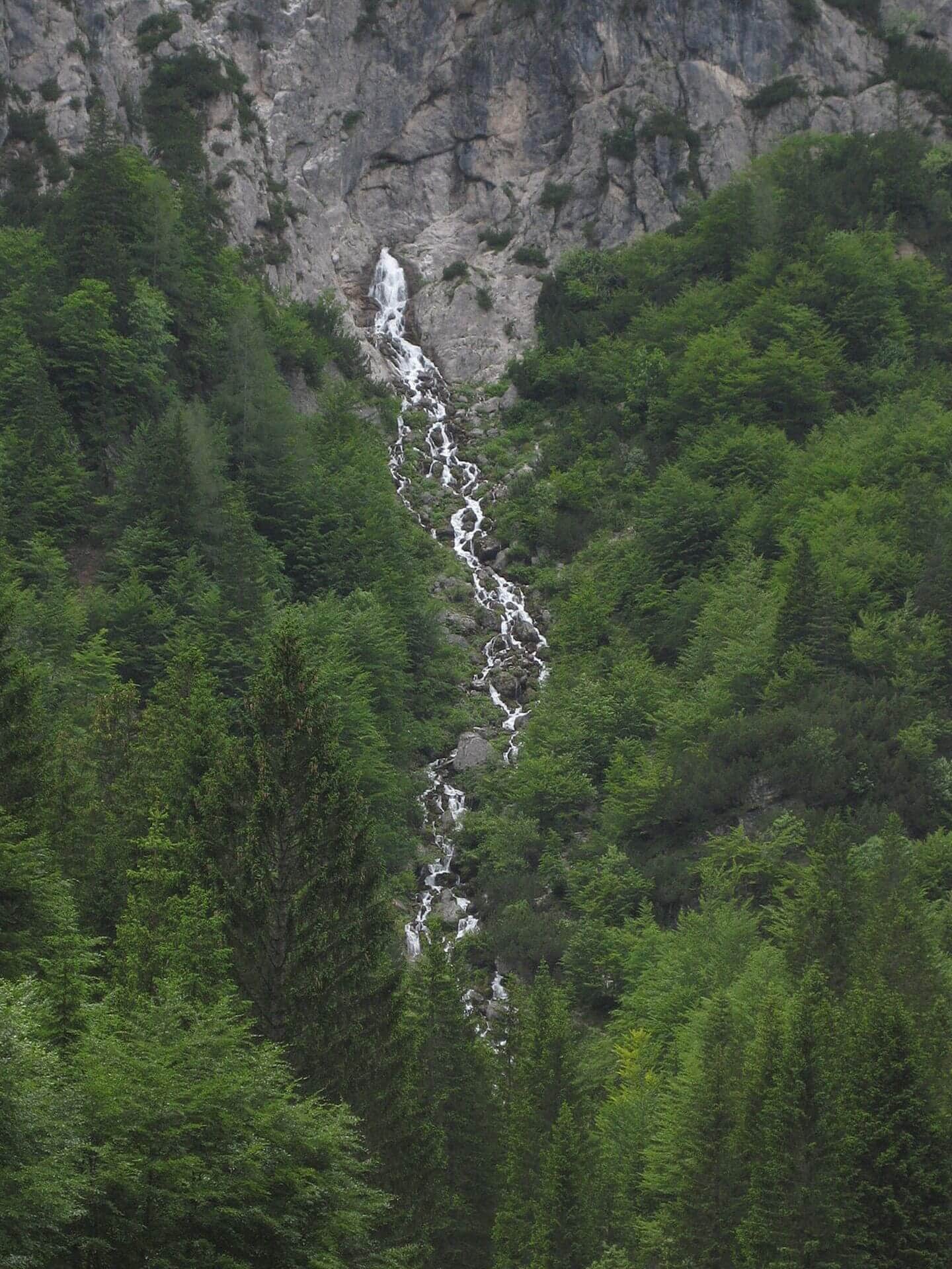 Waterfall Nadiža
