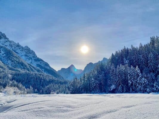 Krnica - Kranjska Gora