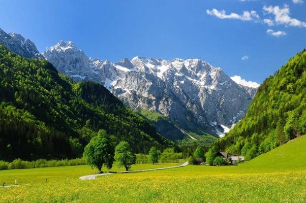Why visit Slovenia