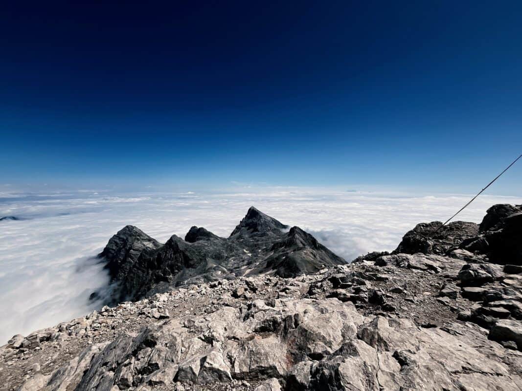 A Triglav megmászásához hamarosan foglalásra lesz szükség?