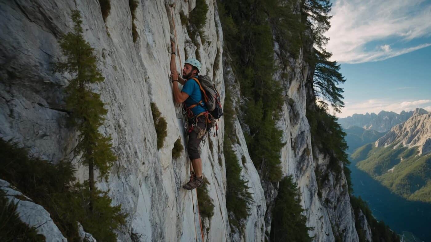 Mászóutak a Keleti Júliai-Alpokban (1924)